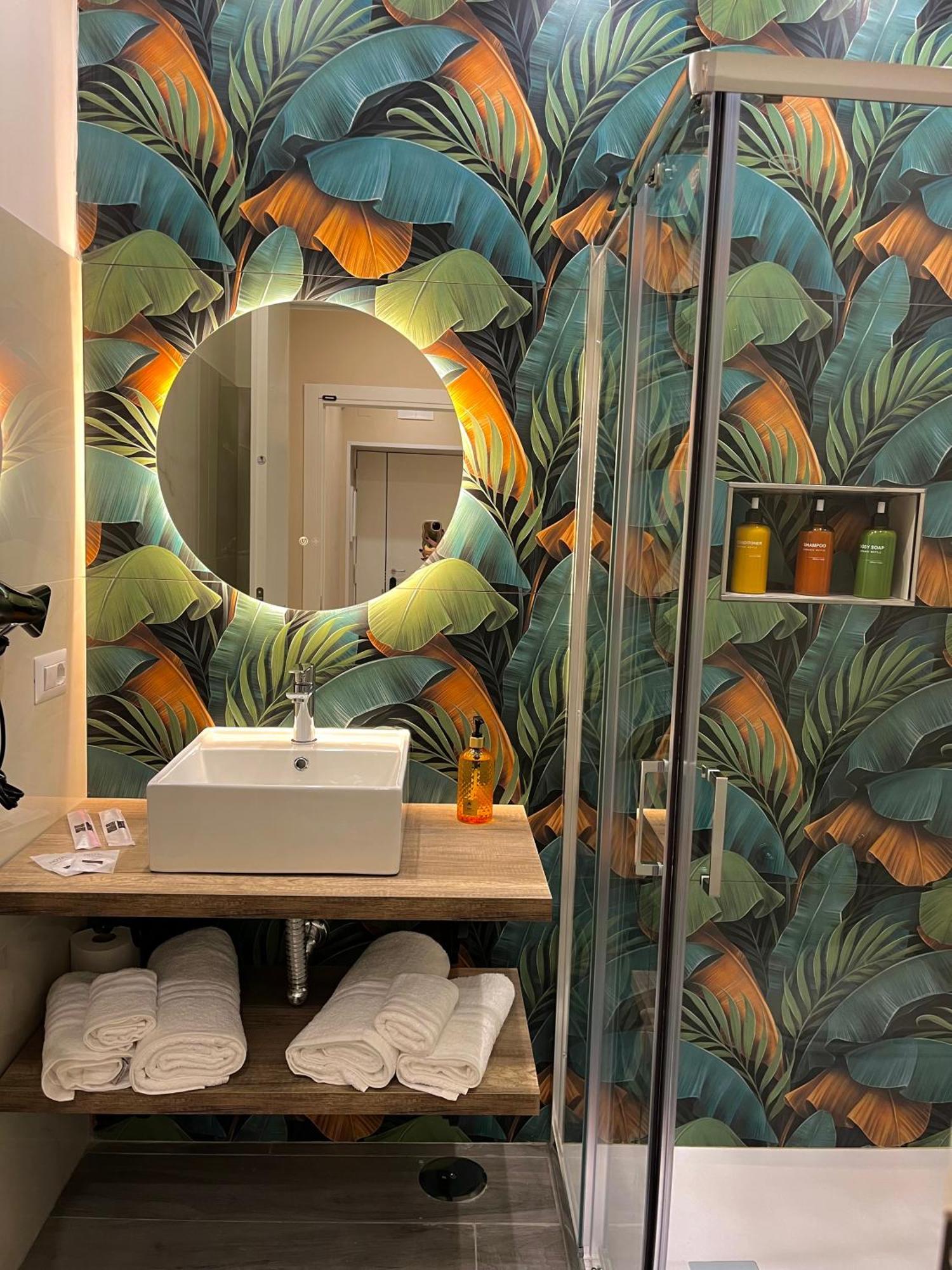Cloes Rooms Napoli Esterno foto