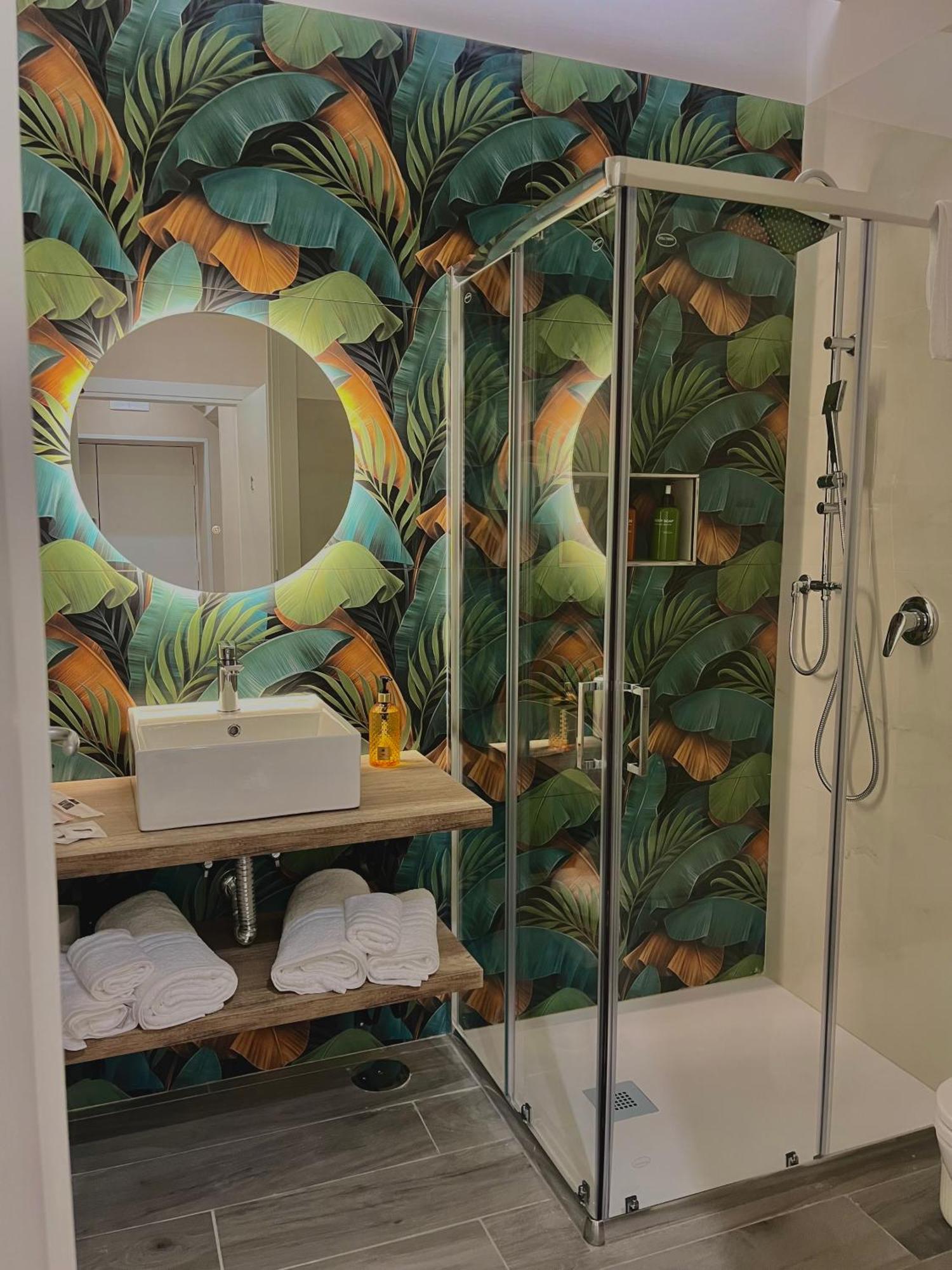 Cloes Rooms Napoli Esterno foto