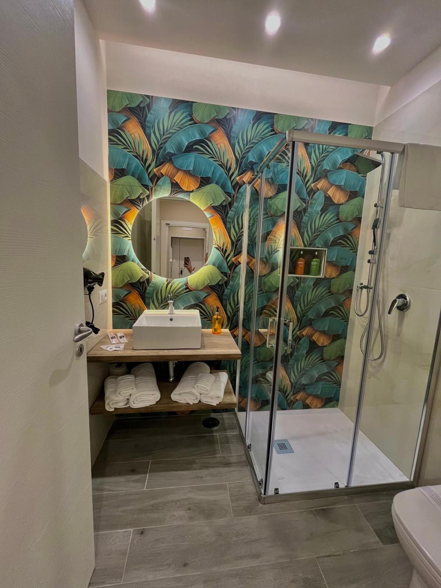 Cloes Rooms Napoli Esterno foto