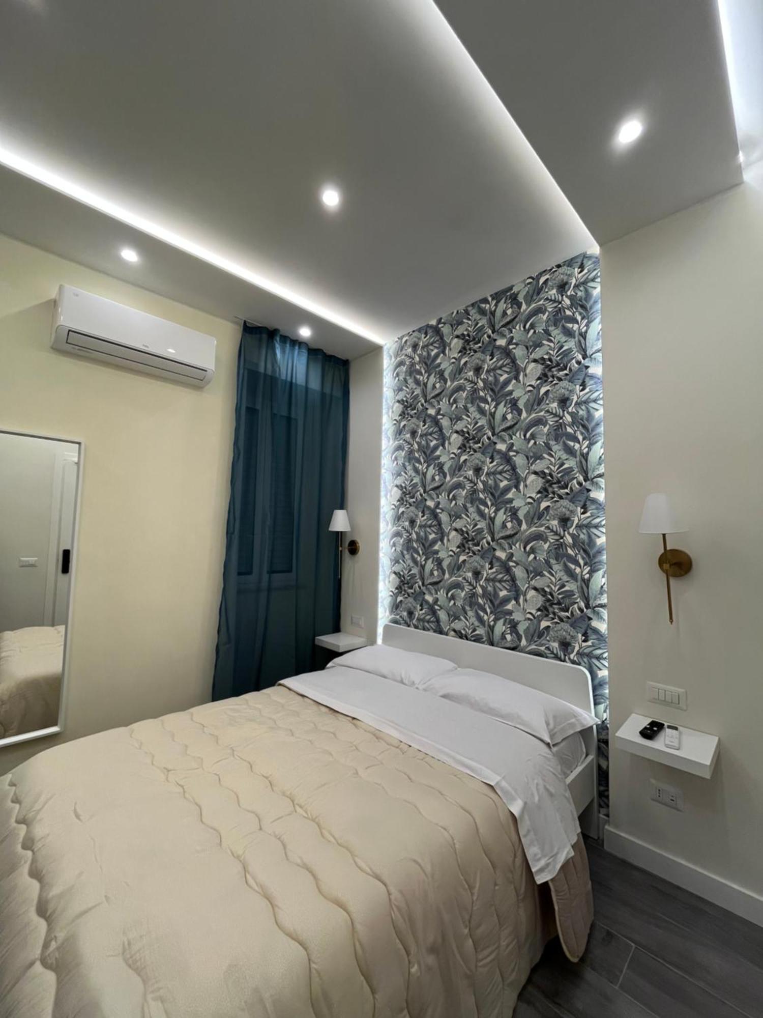 Cloes Rooms Napoli Esterno foto