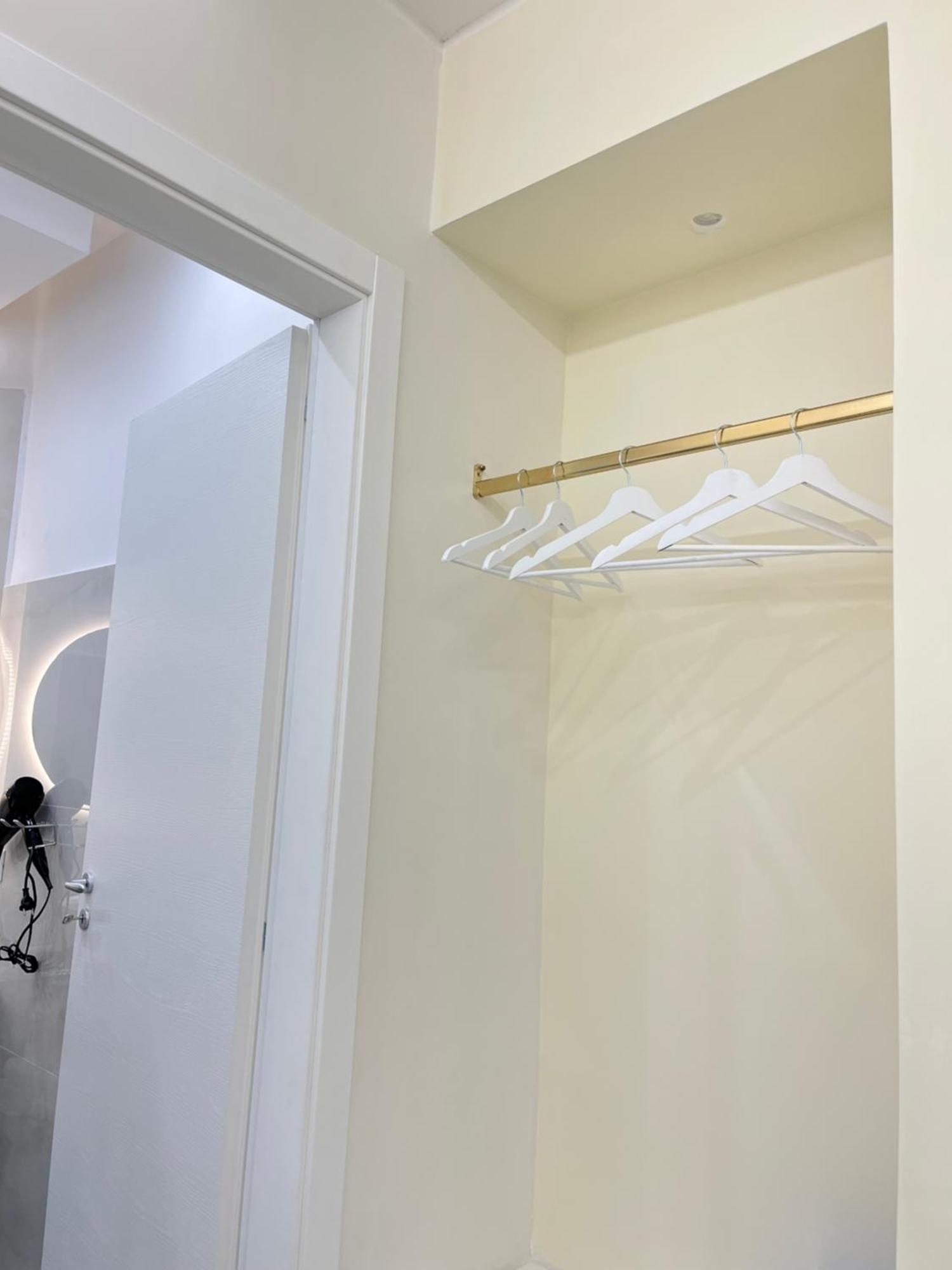 Cloes Rooms Napoli Esterno foto