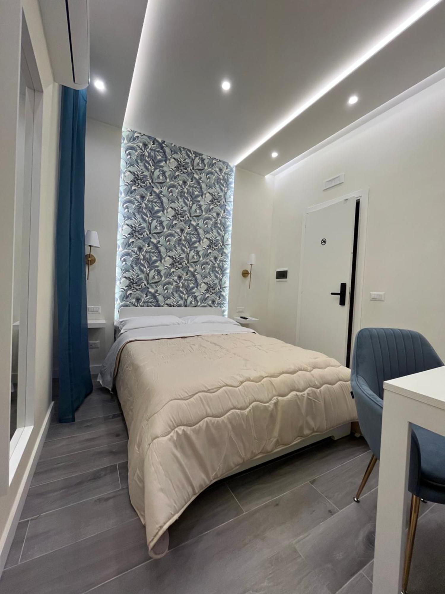 Cloes Rooms Napoli Esterno foto