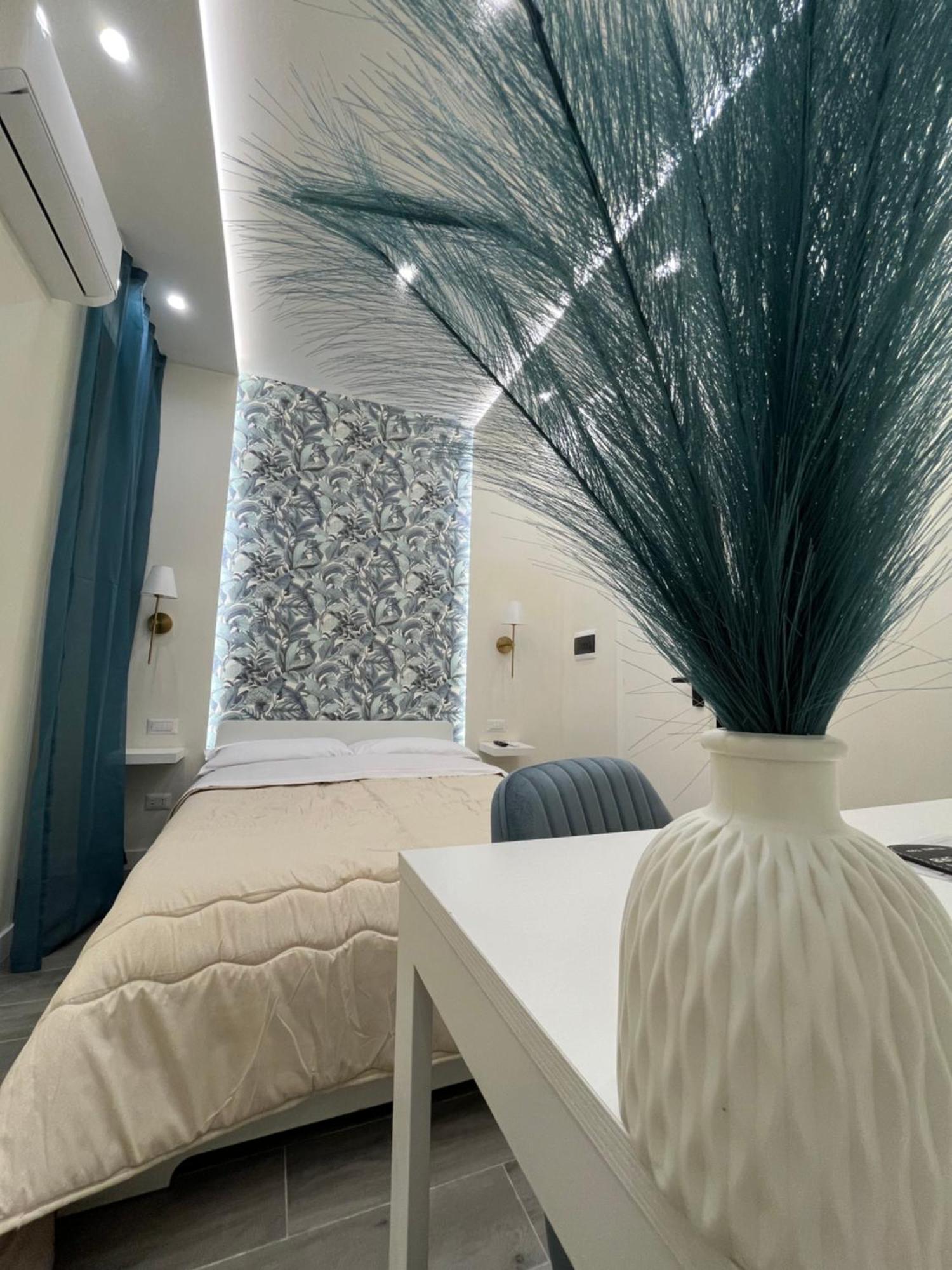 Cloes Rooms Napoli Esterno foto